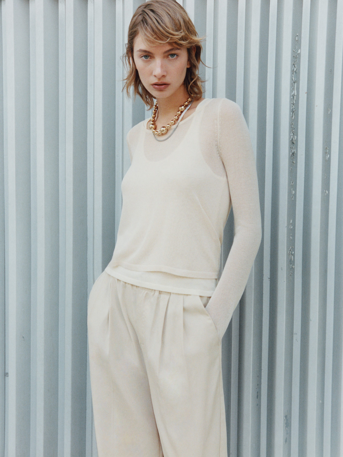 Джемпер MANGO модель 77074020_8 Джемпер MANGO модель 77074020_8 Фото