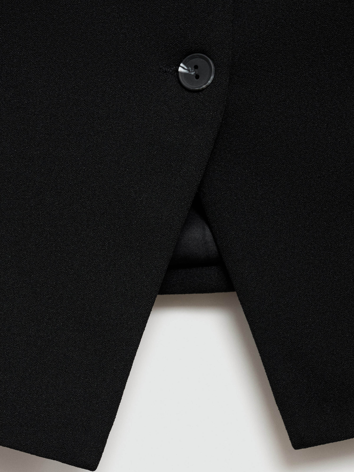 Класичний жилет MANGO модель 77074026_99 Фото