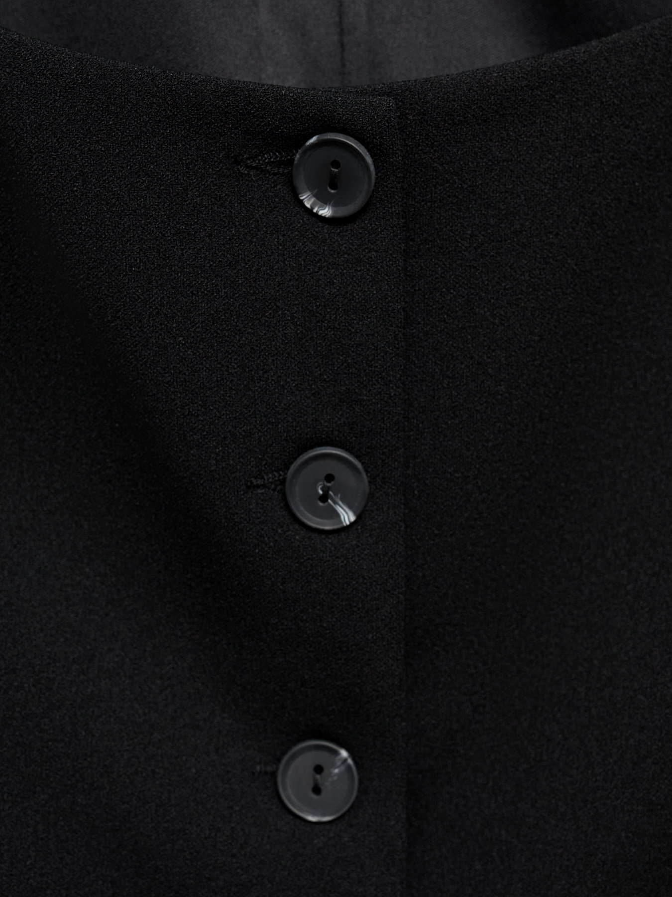 Класичний жилет MANGO модель 77074026_99 Фото