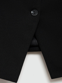 Класичний жилет MANGO модель 77074026_99 Фото