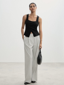 Класичний жилет MANGO модель 77074026_99 Фото