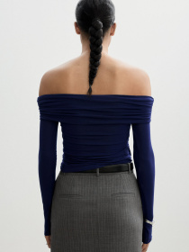 Лонгслив MANGO модель 77074030_52 Фото