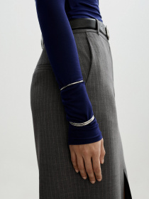 Лонгслів MANGO модель 77074030_52 Фото