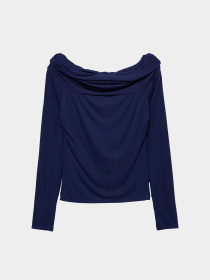 Лонгслів MANGO модель 77074030_52 Фото