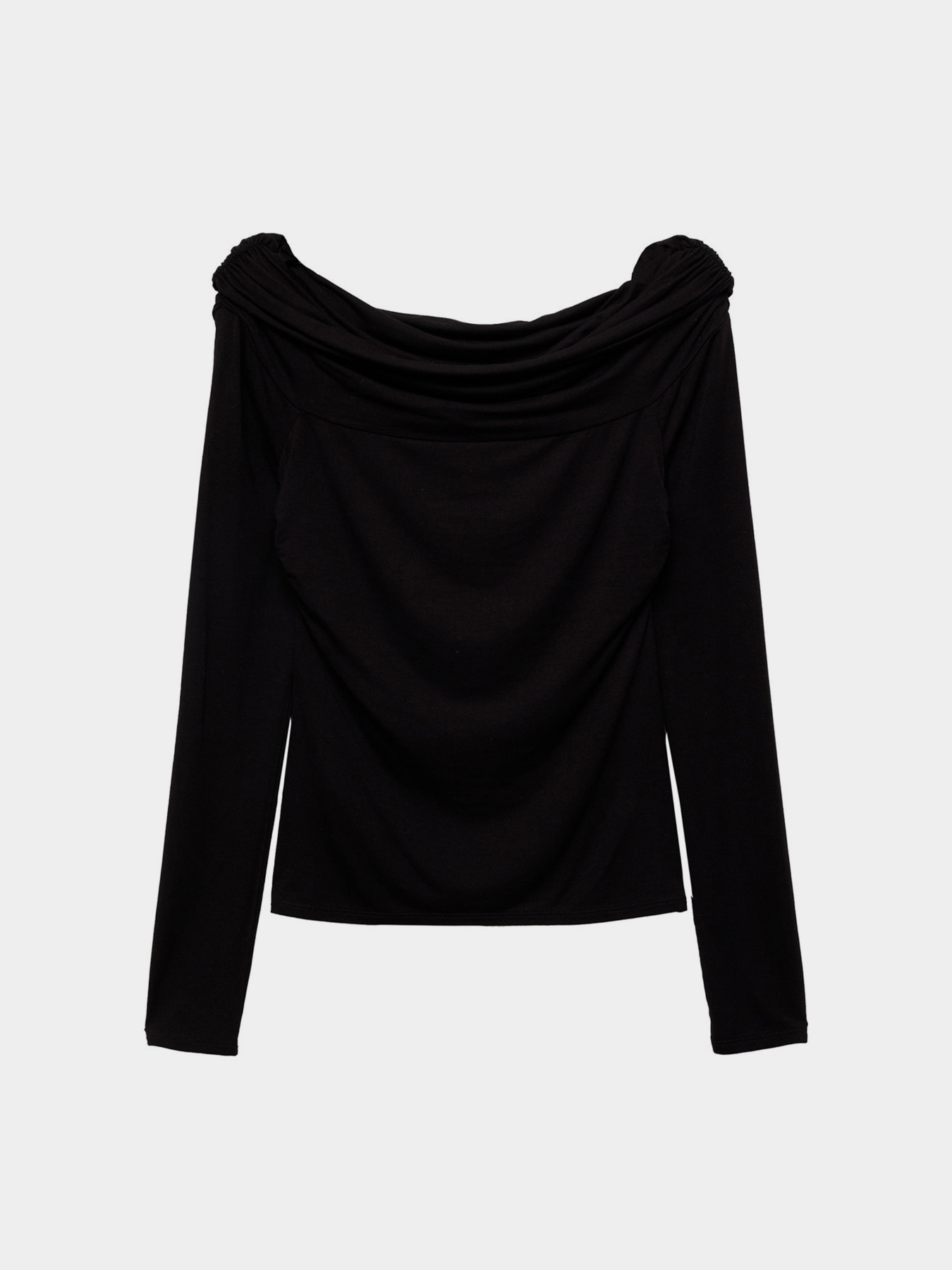 Лонгслив MANGO модель 77074030_99 Фото