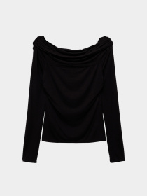 Лонгслив MANGO модель 77074030_99 Фото