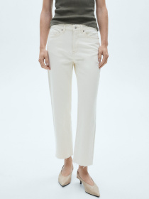 Прямі джинси MANGO модель 77074035_5 Фото