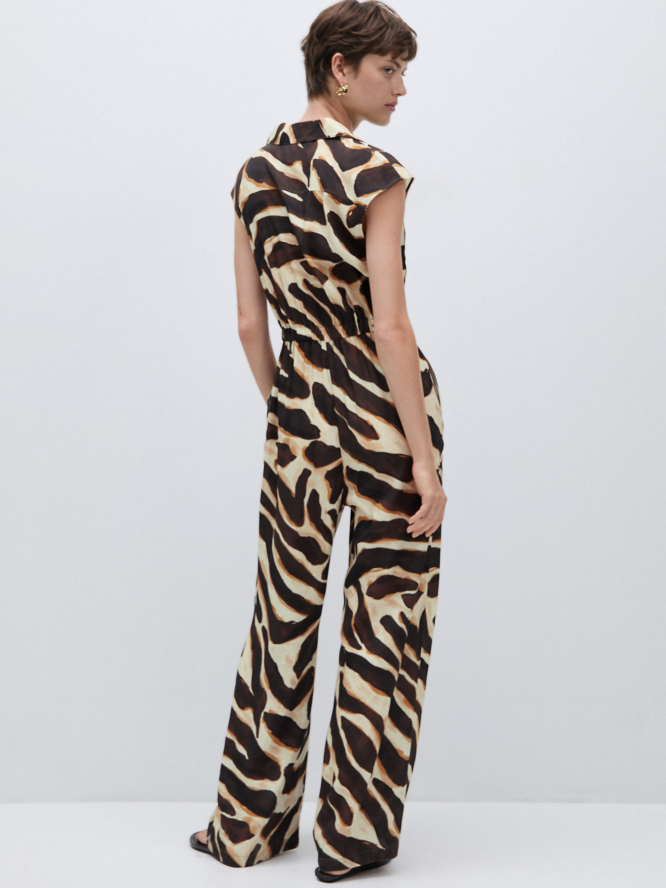 Комбінезон MANGO модель 77074041_30 Комбінезон MANGO модель 77074041_30 Фото