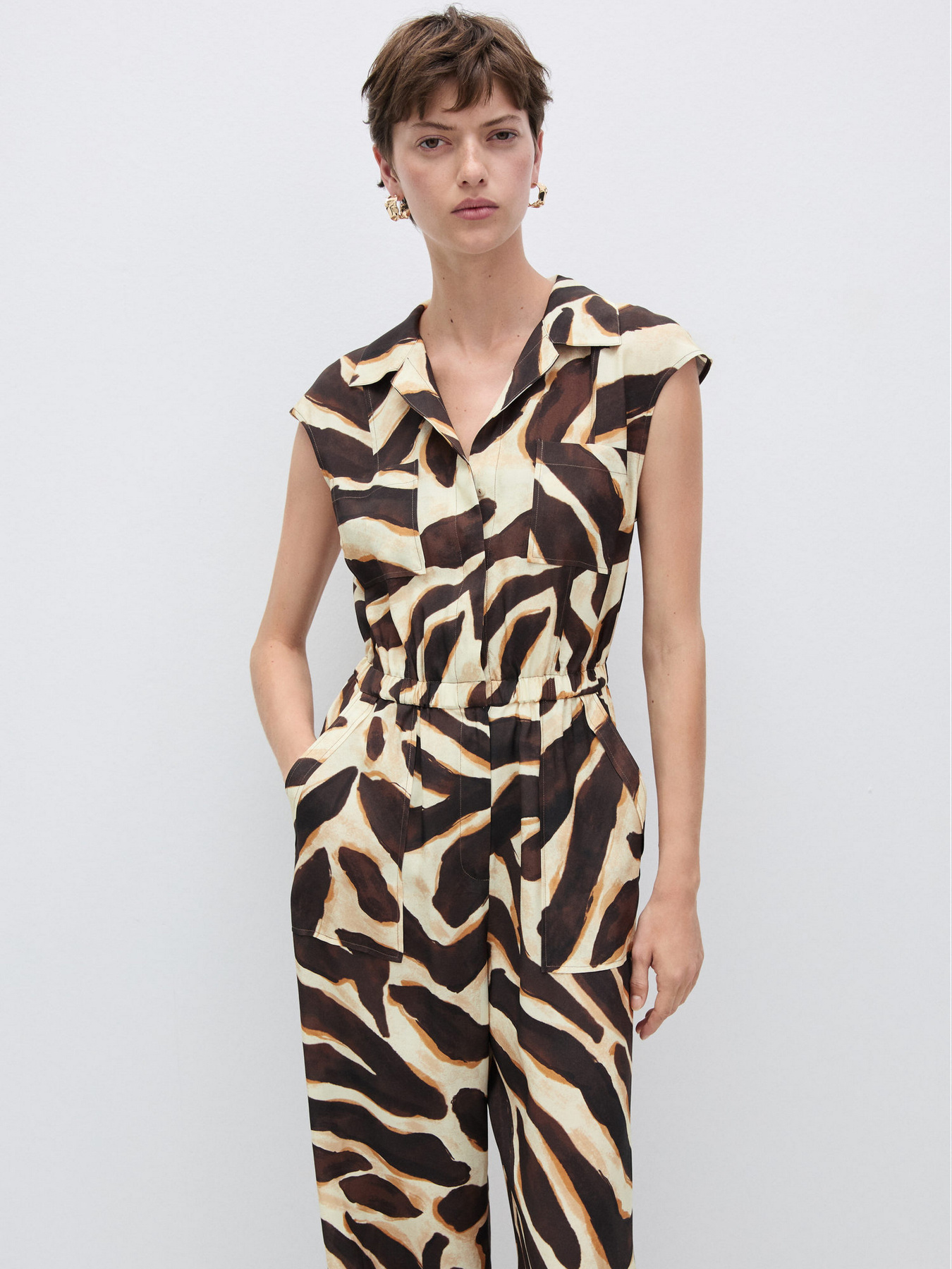 Комбінезон MANGO модель 77074041_30 Комбінезон MANGO модель 77074041_30 Фото