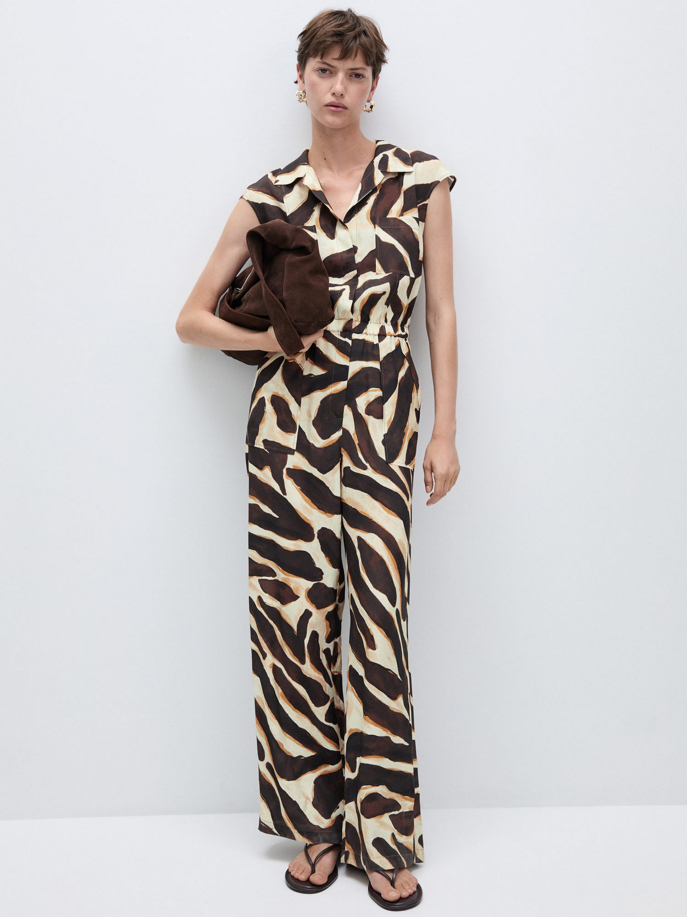 Комбінезон MANGO модель 77074041_30 Комбінезон MANGO модель 77074041_30 Фото