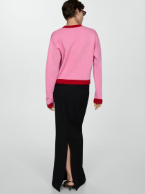 Світшот MANGO модель 77074060_81 Фото