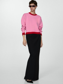 Світшот MANGO модель 77074060_81 Фото