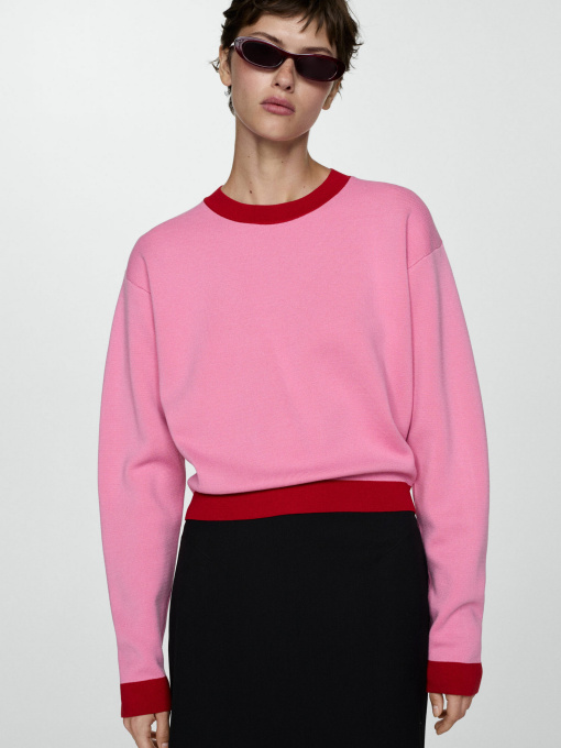 Свитшот MANGO модель 77074060_81 Фото