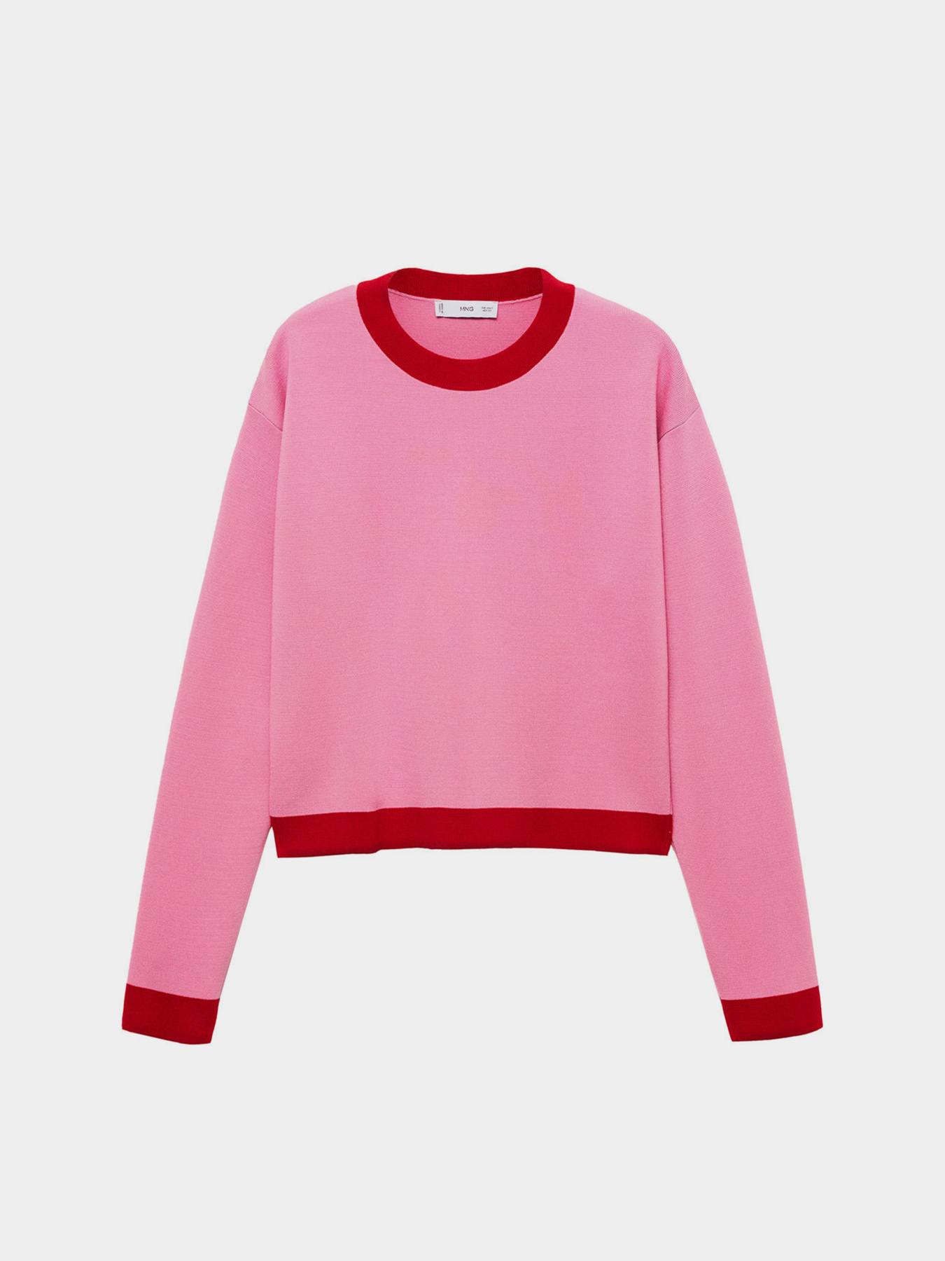 Світшот MANGO модель 77074060_81 Світшот MANGO модель 77074060_81 Фото