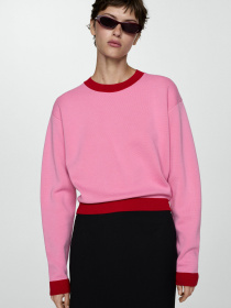 Свитшот MANGO модель 77074060_81 Фото