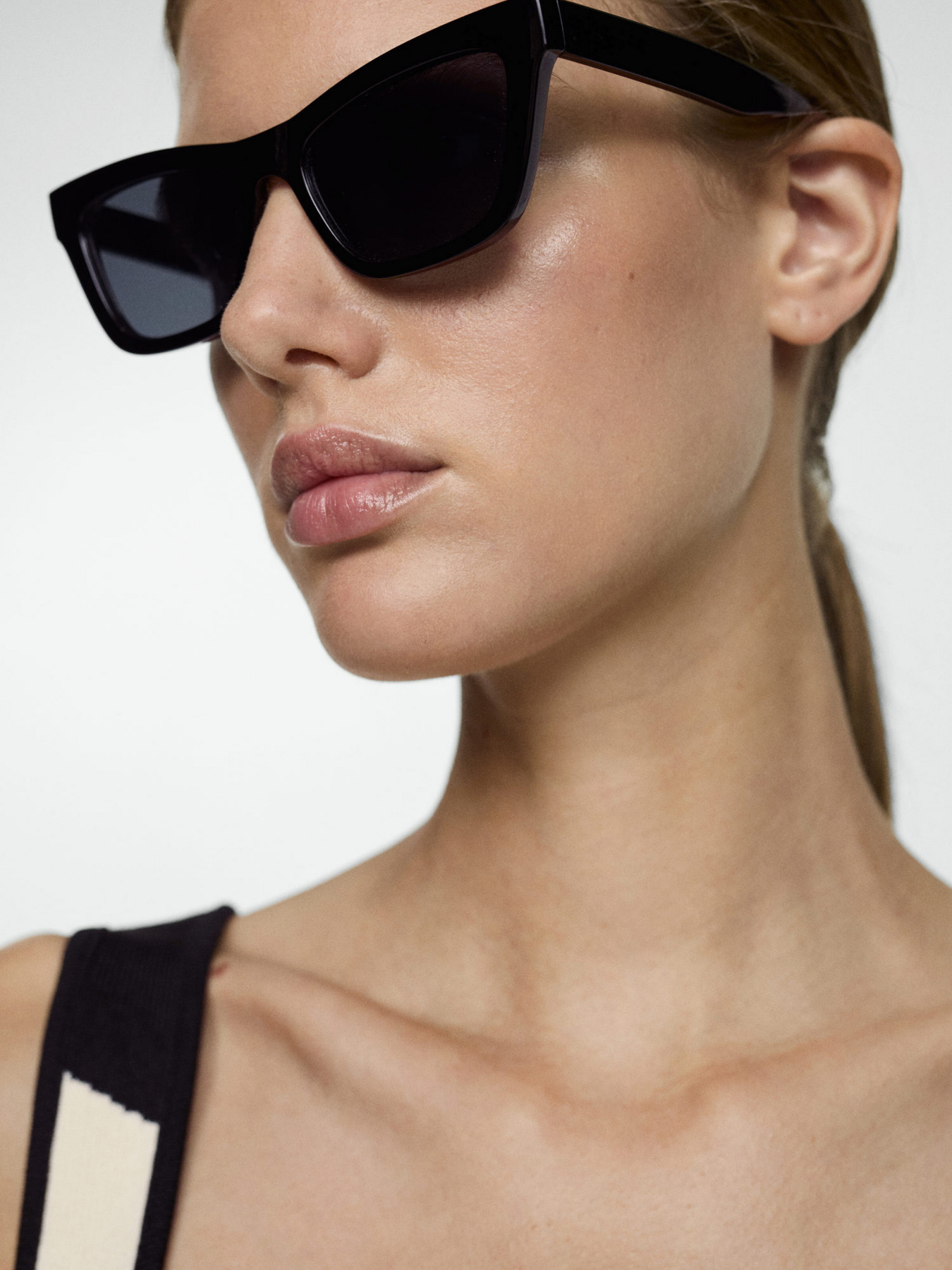 Сукня міді MANGO модель 77074061_99 Фото