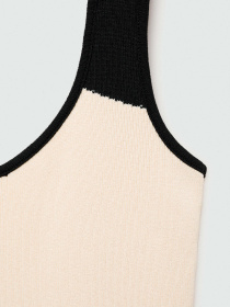 Платье миди MANGO модель 77074061_99 Фото