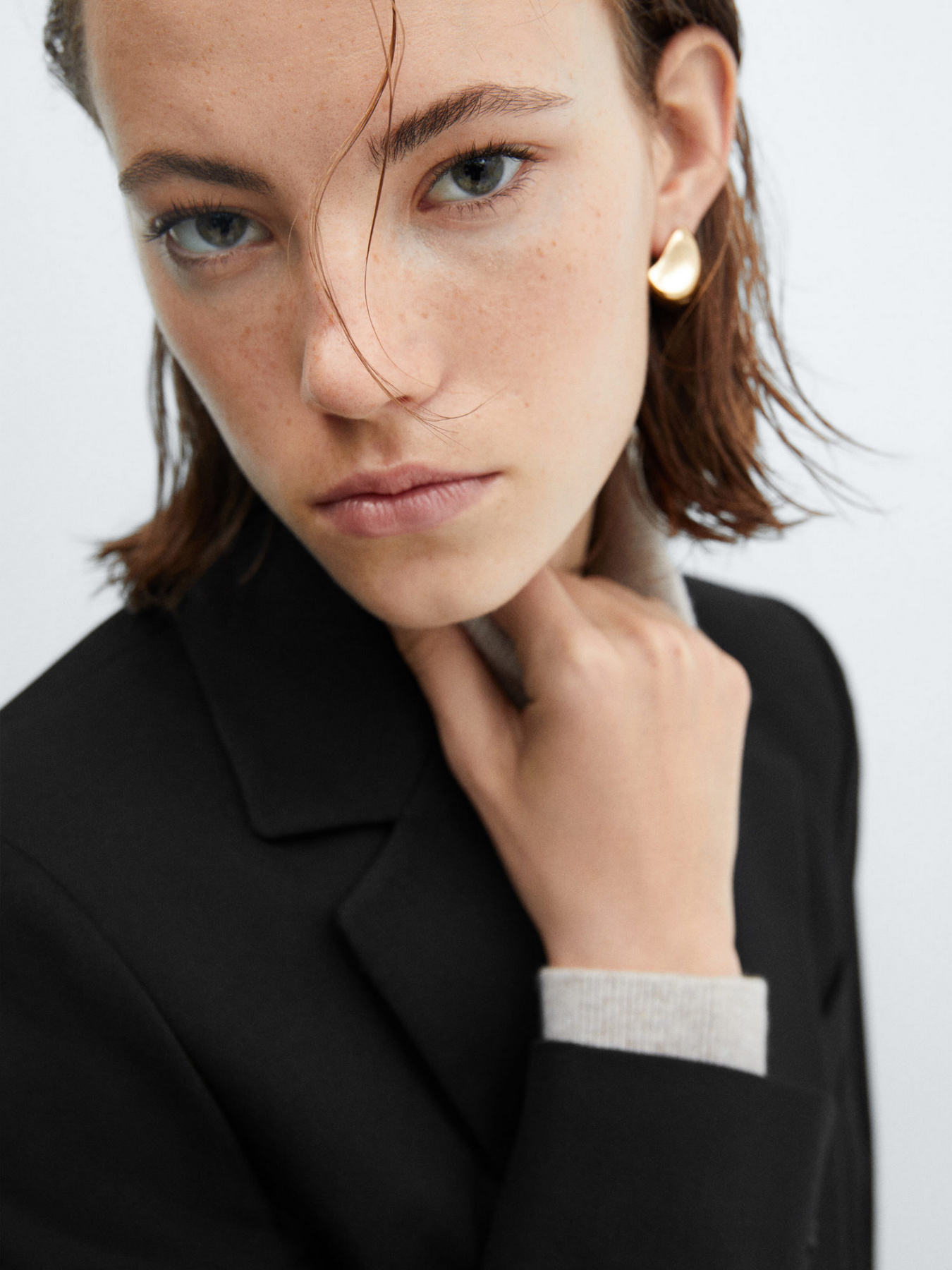 Піджак MANGO Boreal модель 57040365_99 Фото