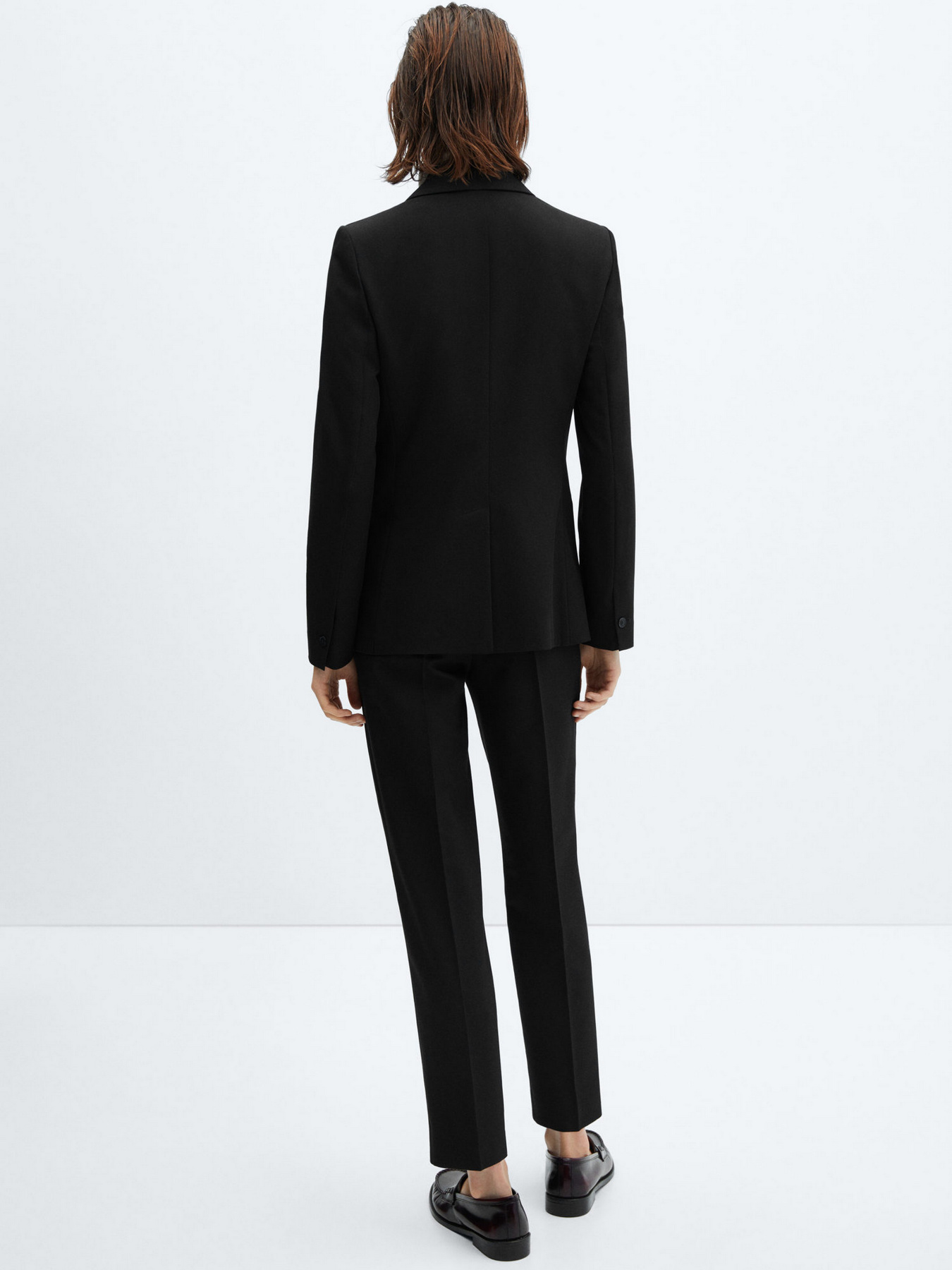 Піджак MANGO Boreal модель 57040365_99 Фото