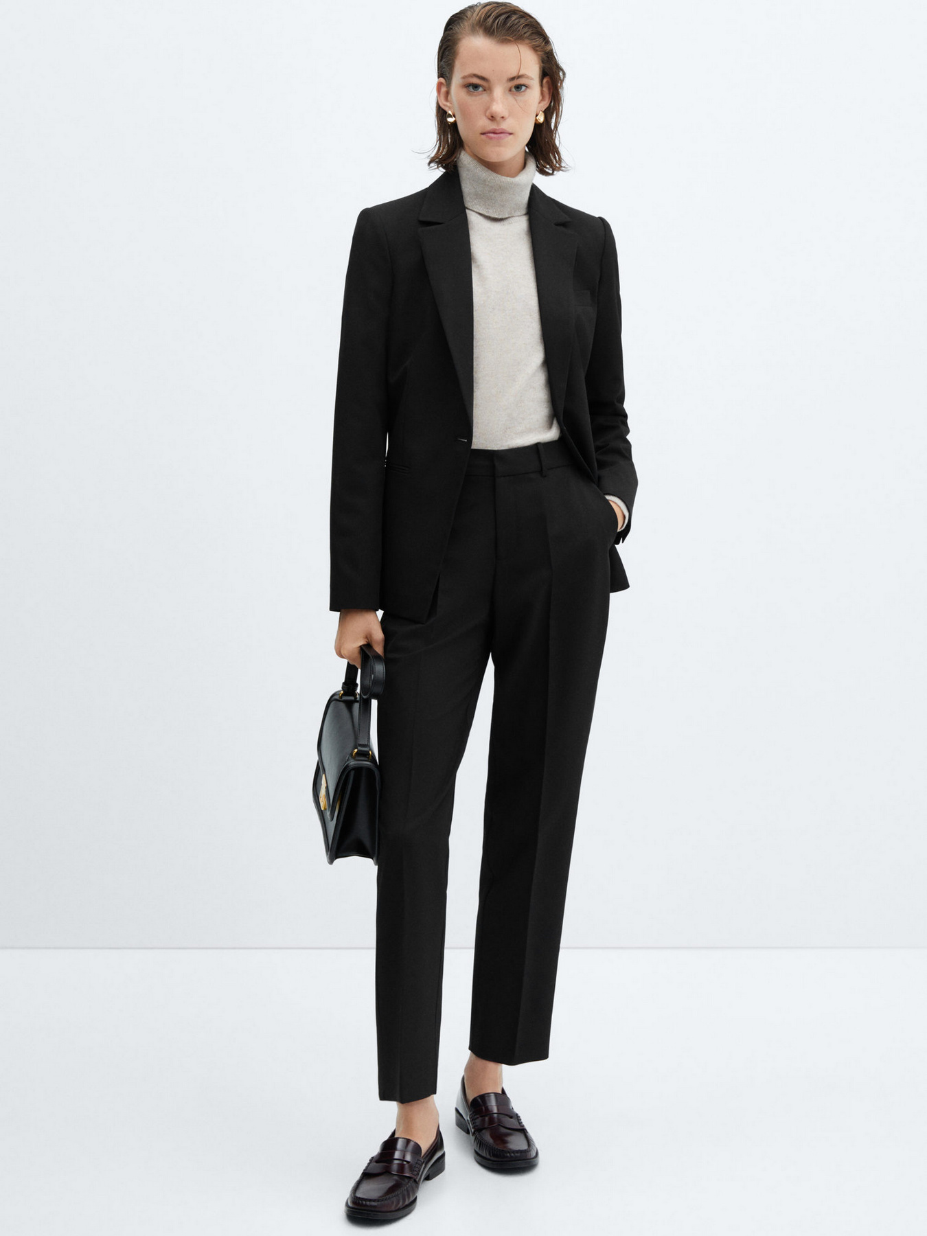 Піджак MANGO Boreal модель 57040365_99 Фото