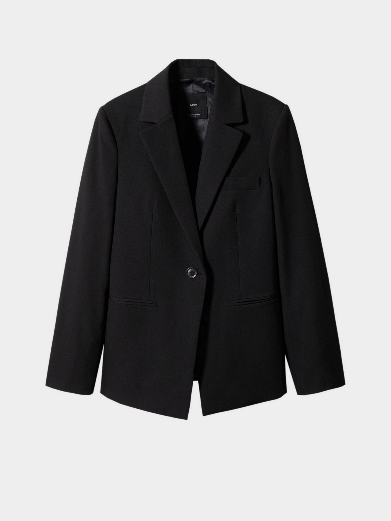 Піджак MANGO Boreal модель 57040365_99 Фото