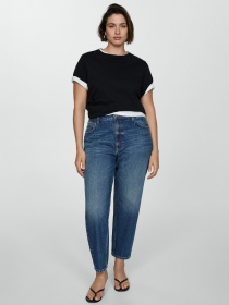 Прямі джинси MANGO модель 77074783_TO Фото