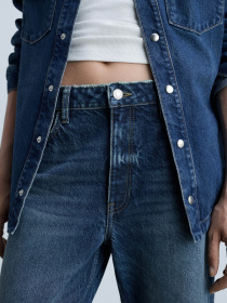 Прямі джинси MANGO модель 77074783_TO Фото