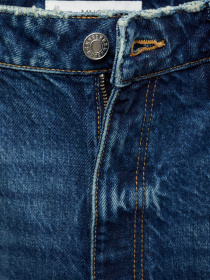 Прямі джинси MANGO модель 77074783_TO Фото