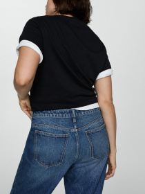 Прямі джинси MANGO модель 77074783_TO Фото