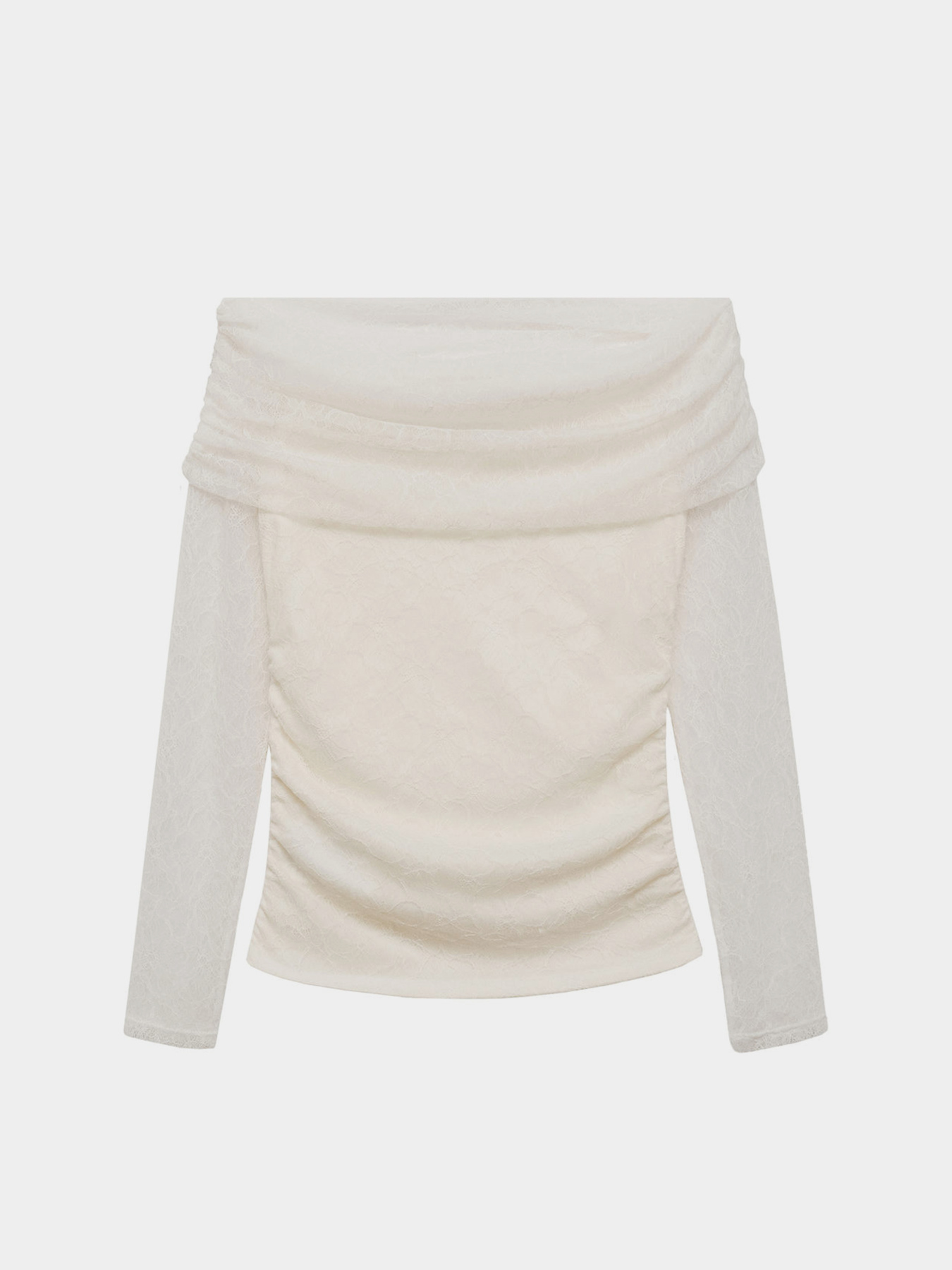 Лонгслів MANGO модель 77074796_2 Фото