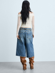 Лонгслив MANGO модель 77074796_2 Фото