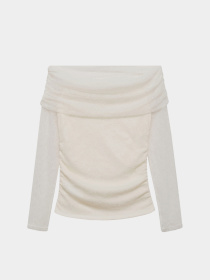 Лонгслив MANGO модель 77074796_2 Фото