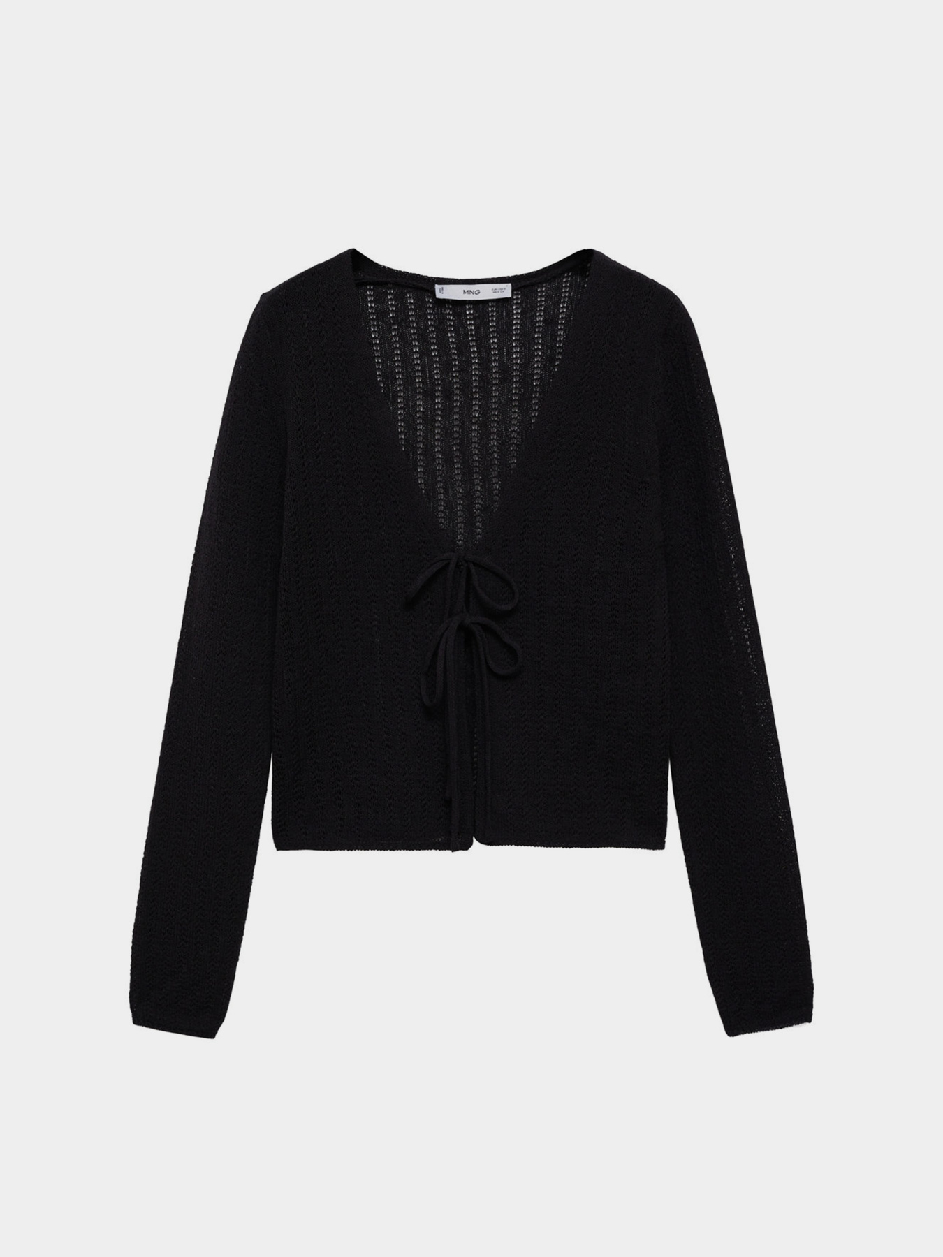 Кардиган MANGO модель 77080341_99 Фото