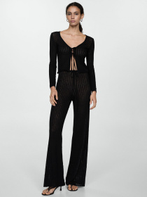 Кардиган MANGO модель 77080341_99 Фото