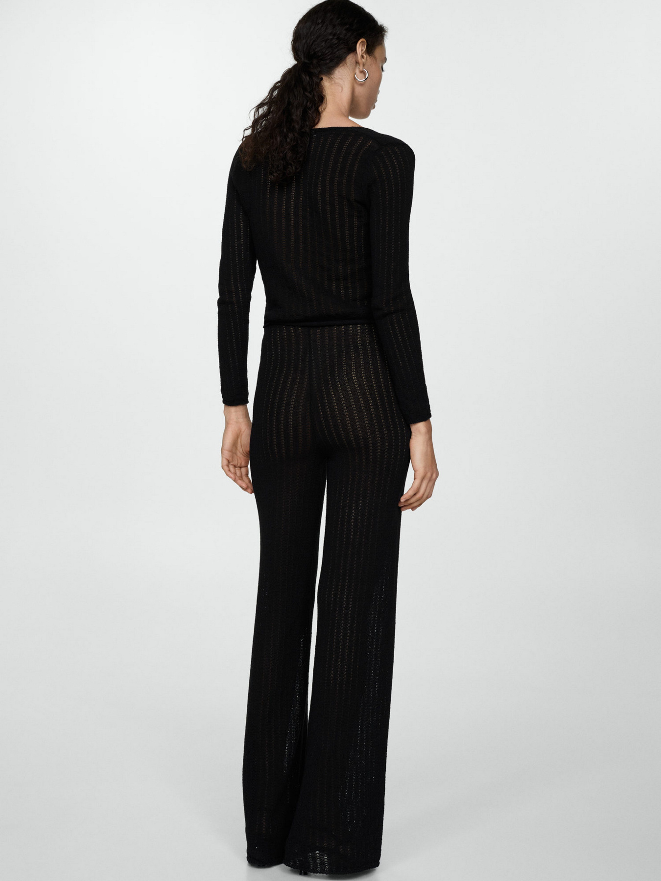 Кардиган MANGO модель 77080341_99 Фото