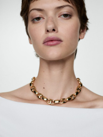 Топ MANGO модель 77082921_1 Фото