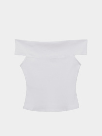 Топ MANGO модель 77082921_1 Фото