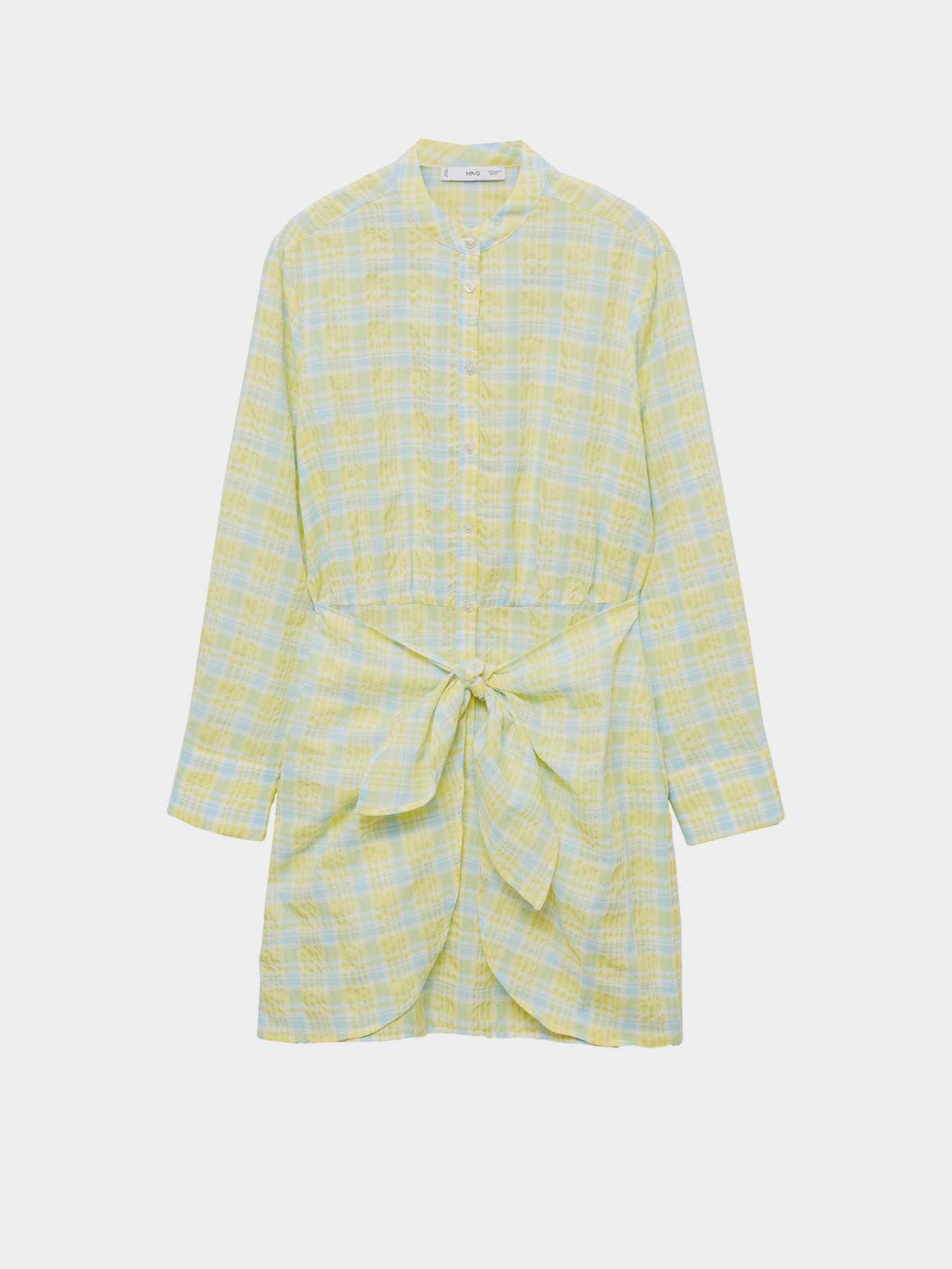 Платье мини MANGO модель 77082922_11 Платье мини MANGO модель 77082922_11 Фото