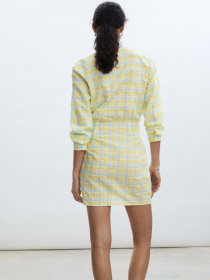 Платье мини MANGO модель 77082922_11 Платье мини MANGO модель 77082922_11 Фото