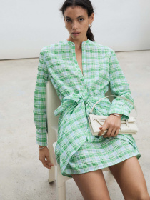 Сукня міні MANGO модель 77082922_43 Фото