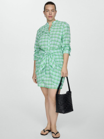 Платье мини MANGO модель 77082922_43 Платье мини MANGO модель 77082922_43 Фото