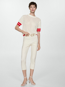 Футболка MANGO модель 77082923_70 Фото