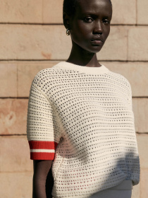 Футболка MANGO модель 77082923_70 Фото