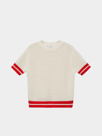 Футболка MANGO модель 77082923_70 Фото