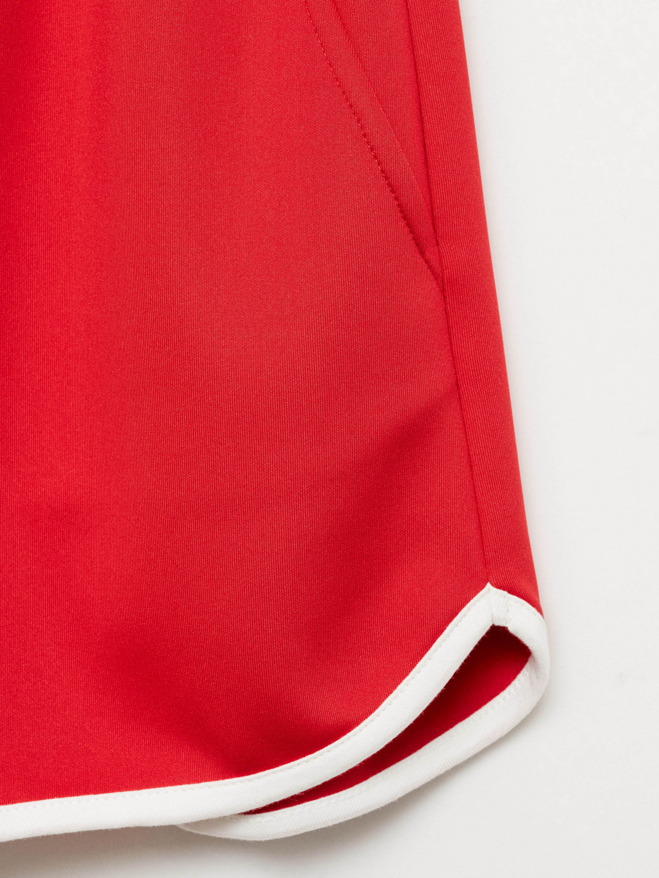 Шорти MANGO модель 77082926_71 Фото