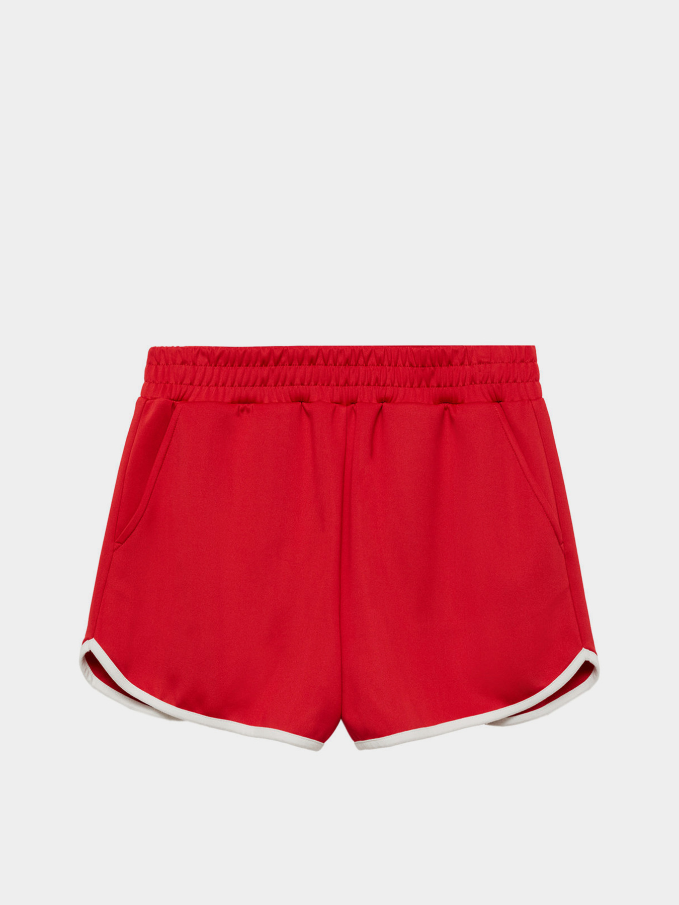 Шорти MANGO модель 77082926_71 Фото