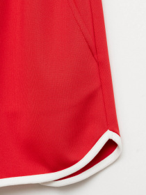 Шорти MANGO модель 77082926_71 Фото