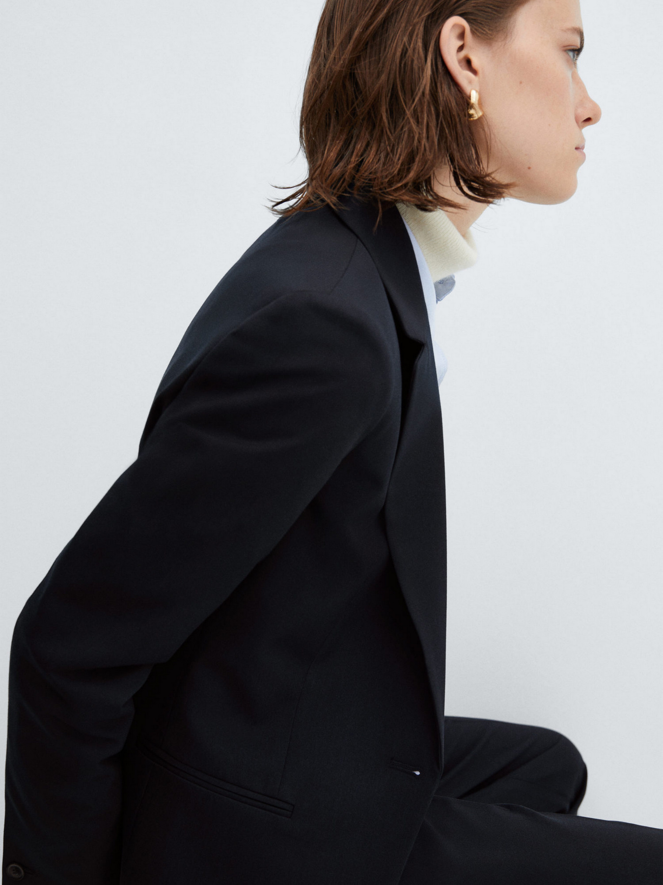 Піджак MANGO Boreal модель 57040365_69 Фото