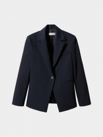 Пиджак MANGO Boreal модель 57040365_69 Пиджак MANGO Boreal модель 57040365_69 Фото