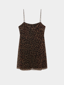 Платье мини MANGO модель 77082936_9 Фото